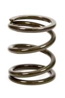 Landrum Variable Body Coil-Over Spring - Coil-Over - 2.500" ID - 4.000" Length - 300 lb/in Spring Rate - Gray Powder Coat
