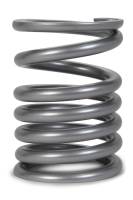 Springs - Coil-Over Springs - Landrum Performance Springs - Landrum Elite Series Coil Spring - 5.0" OD - 7.000" Length - 2000 lb/in Spring Rate - Pull Bar - Silver Powder Coat