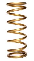 Landrum Conventional Coil Spring - 3.0" OD - 10.000" Length - 400 lb/in Spring Rate - Gray Powder Coat