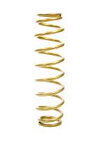 Landrum Barrel Coil-Over Spring - Coil-Over - 2.500" ID - 12.000" Length - 225 lb/in Spring Rate - Gray Powder Coat