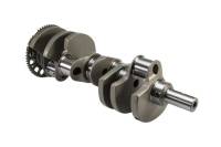 Lunati Voodoo Crankshaft - 4.000" Stroke - Internal Balance - Forged Steel - 2 Piece Seal - GM LS-Series