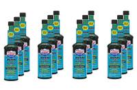 Lucas Marine Fuel Treatment and Injector Cleaner - System Cleaner - Corrosion Inhibitor - Lubricant - 16.00 oz Bottle - Gas - (Set of 12)