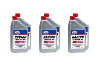 Lucas Racing Oil - Lucas High Performance Racing Only Motor Oil - Lucas Oil Products - Lucas Racing Motor Oil - 5W30 - Synthetic - 1 qt Bottle - (Set of 6)