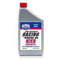 Lucas Racing Motor Oil - FL-0 - Synthetic - 1 qt Bottle