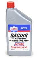 Transmission Fluid - Automatic Transmission Fluid - Lucas Oil Products - Lucas Type-F Racing Transmission Fluid - ATF - Semi-Synthetic - 1 qt Bottle