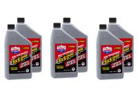 Lucas SxS Motor Oil - 5W50 - Synthetic - 1 qt Bottle - (Set of 6)