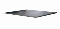 Lund Genesis Roll Up Tonneau Cover - Roll-Up - Bed Rail Attachment - Vinyl Top - Black - 5 Ft. . 6" Bed