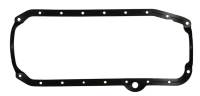 Clevite Oil Pan Gasket - Rubber - Small Block Chevy