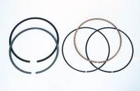 Mahle Piston Rings - 4.500" Bore - 1.5 x 1.5 x 3.0 mm Thick - File Fit - Standard Tension - Moly - 8 Cylinder