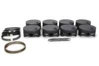 Mahle PowerPak Piston - Forged - 4.280" Bore - 1.5 x 1.5 x 3.0 mm Ring Grooves - Minus 3.4 cc - Big Block Chevy