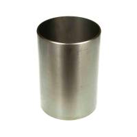 Melling Cylinder Sleeve - 6.250" Height - 4.378" OD - 0.1250" Wall - Iron - Universal