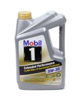 Mobil 1 Motor Oil - Mobil 1™ Extended Performance Motor Oil - Mobil 1 - Mobil 1 Extended Performance Motor Oil - 5W30 - Synthetic - 5 qt Jug