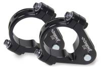 Safety Equipment - Suspension Straps and Tethers - MPD Racing - MPD Axle Clamp - Black - 2-3/8" Axles - Sprint Car Tether - (Pair)