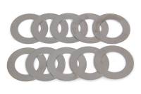 Front End Components - Thrust Bearings, Shims & Bushings - MPD Racing - MPD Spindle Shim - Steel - MPD Sprint Car Spindle - (Set of 10)