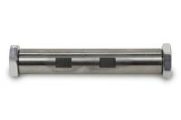 MPD King Pin - 4-1/2" Long - 5/8-18" Thread - Caps Included - Titanium - Midget