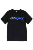 MPD T-Shirt - MPD Logo - Small