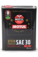 Motor Oil - Motul Motor Oil - Motul - Motul Classic Motor Oil - 30W - Conventional - 2 L Can