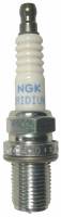 NGK Racing Spark Plug - 14 mm Thread - 0.750" R - Gasket Seat - Stock Number 4894 - Resistor