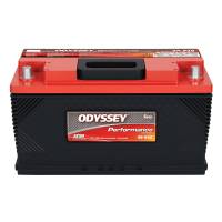 Odyssey Performance Series Battery - AGM - 12V - 950 Cranking Amp - Top Post Terminals - 13.87" L x 7.47" H x 6.85" W