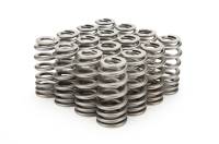 PAC 1200 Series Valve Spring - Ovate Beehive Spring - 423 lb/in Spring Rate - 1.346" Coil Bind - 1.345" OD - (Set of 16)