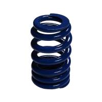 PAC RPM Series Valve Spring - Beehive Spring - 245 lb/in Spring Rate - 1.208" Coil Bind - 1.031" OD - Ford 5.0L Coyote - (Set of 16)