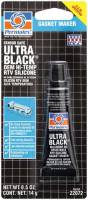 Permatex Ultra Black Sealant - High Temp - Silicone - 0.5 oz Tube