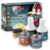 Paints & Finishing - Paints, Coatings & Markers - POR-15 - POR-15 Brake Caliper Paint Kit - Red