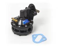 PRO/CAM Marine Fuel Pump - Mechanical - 130 gph at 7-1/2 psi - 1/2" NPT Female Inlet/Outlet - Big Block Chevy