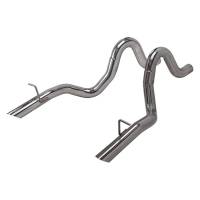 Pypes Performance Exhaust Exhaust Tailpipe - Stainless