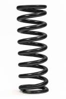 QA1 High Travel Coil-Over Spring - 2.500" ID - 10.000" Length - 250 lb/in Spring Rate - Black Powder Coat