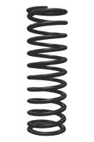 QA1 High Travel Coil-Over Spring - 2.500" ID - 14.000" Length - 80 lb/in Spring Rate - Black Powder Coat