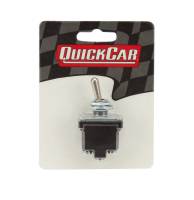 QuickCar Magneto Toggle Switch - On/Off - Weatherproof - Double Pole - 25 amp - 12V