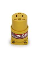 QuickCar Accessory Plug-In - 3-Prong Female Socket