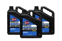 Red Line Professional Series Motor Oil - 5W40 - Diesel - Synthetic - 1 Gal. Bottle - (Set of 3)