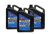 Red Line Professional Series Motor Oil - 5W20 - Synthetic - 5 qt Bottle - (Set of 3)