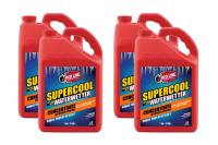 Oils, Fluids & Additives - Antifreeze/Coolant Additives - Red Line Synthetic Oil - Red Line Supercool Antifreeze/Coolant Additive - WaterWetter - 1 Gal. Jug - (Set of 4)