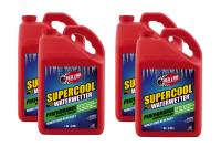 Cooling & Heating - Coolant Additives - Red Line Synthetic Oil - Red Line Supercool Antifreeze/Coolant Additive - WaterWetter - Pre-Mixed - 1 Gal. Jug - (Set of 4)