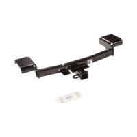 Trailer Hitches and Components - Receiver Hitches - Draw-Tite - Draw-Tite Class III Hitch Receiver - 5250 lb Max Gross Weight - Steel - Black Powder Coat