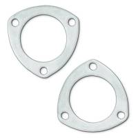 Gaskets and Seals - Exhaust System Gaskets and Seals - Remflex Exhaust Gaskets - Remflex Collector Gasket - 3-Bolt - Graphite