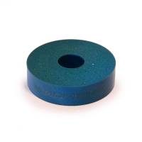 RE Suspension - RE Suspension 5150 Bump Stop Puck - 2" OD - 1/2" ID - 1/2" Tall - 65 Durometer - Foam - Blue