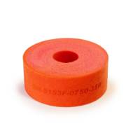 RE Suspension - RE Suspension 5150 Bump Stop Puck - 2" OD - 1/2" ID - 3/4" Tall - 35 Durometer - Foam - Red