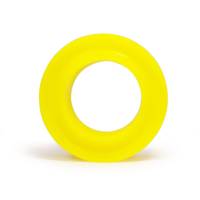 RE Suspension Spring Rubber - 2-1/2" Spring - 1" Height - Rubber - Yellow