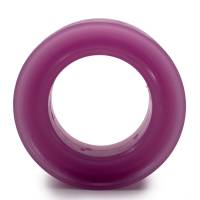 RE Suspension Spring Rubber - 5" Springs - 1-1/2" Height - Polyurethane - Purple
