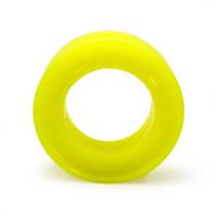 RE Suspension Spring Rubber - 5" Springs - 1-1/2" Height - Polyurethane - Yellow