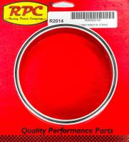 Racing Power Air Cleaner Spacer - 5-1/8" Carb Flange - Aluminum