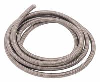 Stainless Steel Braided Hose - Russell ProFlex Hose - Russell Performance Products - Russell Proflex Hose - 6 AN - 50 Ft. - Braided Stainless - Rubber