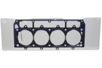 SCE Vulcan Cut Ring Cylinder Head Gasket - 4.200" Bore - 0.051" Compression Thickness - Driver Side - Composite - GM LS-Series