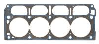 SCE Vulcan Cut Ring Cylinder Head Gasket - 4.100" Bore - 0.055" Compression Thickness - Composite - GM LT-Series