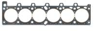 SCE Vulcan Cut Ring Cylinder Head Gasket - 85.50 mm Bore - 2.00 mm Compression Thickness - Composite - BMW Inline-6