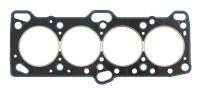 SCE Vulcan Cut Ring Cylinder Head Gasket - 86.50 mm Bore - 1.30 mm Compression Thickness - Composite - Mitsubishi 4-Cylinder